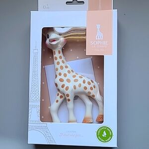 Sophie La Giraffe